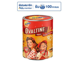 โอวัลตินคลาสสิค กระป๋อง 800 กรัม (2025) - Ovaltine, ผงชงดื่มช็อกโกแลต