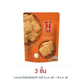 เจ้าสัว ข้าวตังหน้าหมูหยอง 80 กรัม - เจ้าสัว