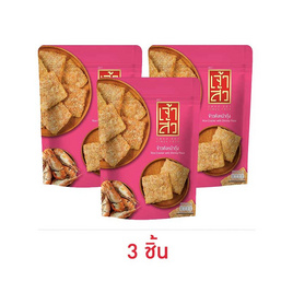 เจ้าสัว ข้าวตังหน้ากุ้ง 80 กรัม - เจ้าสัว