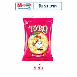 โตโร ข้าวโพดคลุกน้ำตาลและเนย 80 กรัม - โตโร, ขนมขบเคี้ยว และช็อคโกแลต