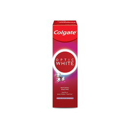 คอลเกต ยาสีฟัน อ๊อพติค ไวท์ เอนไซม์ พลัส มิเนอรัล 80 กรัม - Colgate, ยาสีฟัน