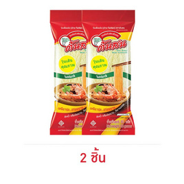 ต้นสน วุ้นเส้นไม่ฟอกสี 80 กรัม - ต้นสน, สินค้าอื่นๆ