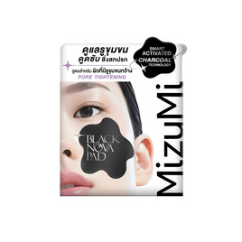 มิซึมิ  แบล็ก โนวา แพด พอร์ ไทเทนนิ่ง 80 แผ่น - Mizumi, ดูแลผิวหน้า
