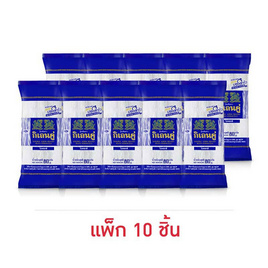 กิเลนคู่ วุ้นเส้น 80 กรัม (แพ็ก 10 ชิ้น) - กิเลนคู่, วุ้นเส้นกึ่งสำเร็จรูป