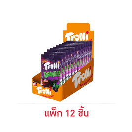 ทรอลลี่ กัมมี่ทารันทูล่ากลิ่นผลไม้ 80 กรัม (แพ็ก 12 ชิ้น) - ทรอลลี่, ทรอลลี่