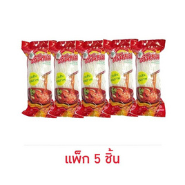 ต้นสน วุ้นเส้น 80 กรัม (แพ็ก 5 ชิ้น) - ต้นสน, อาหารกึ่งสำเร็จรูป