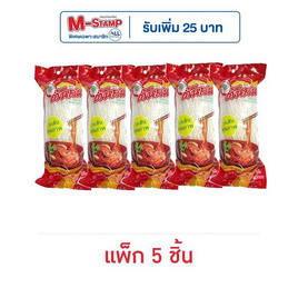 ต้นสน วุ้นเส้น 80 กรัม (แพ็ก 5 ชิ้น) - ต้นสน, มหกรรมของใช้คู่ครัว