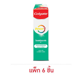 คอลเกต ยาสีฟัน โททอล โปรเฟสชั่นแนล คลีน เจล 80 กรัม (แพ็ก 6 ชิ้น) - Colgate, เมื่อซื้อผลิตภัณฑ์คอลเกต โพรเทคส์ แคร์ ปาล์มโอลีฟ ที่ร่วมรายการครบ 219 บาท กรอกโค้ด รับ M-Stamp