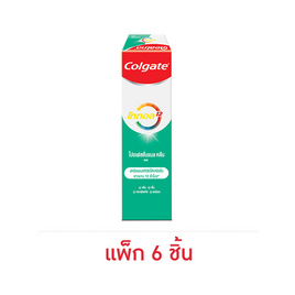 คอลเกต ยาสีฟัน โททอล โปรเฟสชั่นแนล คลีน เจล 80 กรัม (แพ็ก 6 ชิ้น) - Colgate, ยาสีฟัน