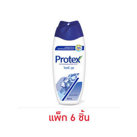 โพรเทคส์ ครีมอาบนํ้า ไอซ์ซี่ คูล 80 มล. (แพ็ก 6 ชิ้น) - Protex, ทำความสะอาดผิวกาย