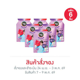 สั่งจอง ซันซุไชน์ เยลลี่ผสมบุกไบโอตินซิงค์ กลิ่นทับทิม&แบล็กเคอร์แรนต์ 80 กรัม (แพ็ก 6 ชิ้น) - ซันซุ, โปรโมชั่นสายกินเท่านั้น