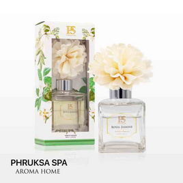 พฤกษา สปา ดอกไม้หอมปรับอากาศ 80 มล. Royal Jasmine - PHRUKSA SPA, เครื่องหอม