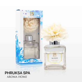 พฤกษา สปา ดอกไม้หอมปรับอากาศ 80 มล. Seamoss - PHRUKSA SPA, ของตกแต่งบ้าน