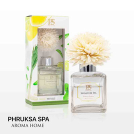 พฤกษา สปา ดอกไม้หอมปรับอากาศ 80 มล. Signature Spa - PHRUKSA SPA, อุปกรณ์ตกแต่งภายในบ้าน