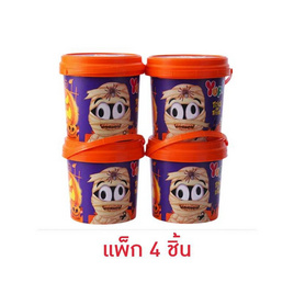 ยูปี้ กัมมี่ทริกออร์ทรีตแบบถัง 84 กรัม (แพ็ก 4 ชิ้น) - ยูปี้, ยูปี้