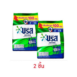 บรีสเอกเซล ผงซักฟอก 850 กรัม - บรีส, ผงซักฟอก