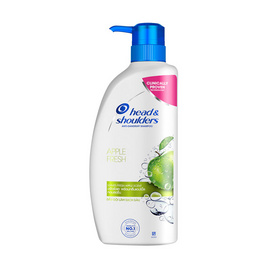 เฮดแอนด์โชว์เดอร์ แชมพู  สูตรแอปเปิ้ลเฟรช 850 มล. - Head & Shoulders, ผลิตภัณฑ์ดูแลเส้นผม