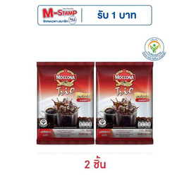 มอคโคน่าทรีโอ อเมริกาโน่แคลอรี่ต่ำ 85.5 กรัม (9.5 กรัม x 9 ซอง) - Moccona