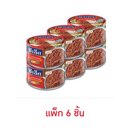 ซีเล็ค น้ำพริกผัดทูน่า สูตรน้ำพริกนรก 85 กรัม (แพ็ก 6 ชิ้น) - Sealect, ซื้อซีเล็ค ซีเล็คฟิตต์ ราคาพิเศษ