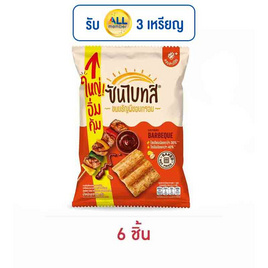 ซันไบทส์ รสบาร์บีคิว 86 กรัม - ซันไบทส์, ขนมขบเคี้ยว