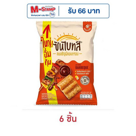 ซันไบทส์ รสบาร์บีคิว 86 กรัม - ซันไบทส์, M-STAMP จัดหนัก