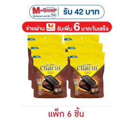 จูลี่ส์ ขนมปังกรอบสอดไส้รสทีรามิสุ 86 กรัม (แพ็ก 6 ชิ้น) - จูลี่ส์, ขนมปังกรอบ