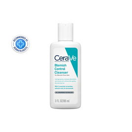 เซราวี เบลมมิช คอลโทรล คลีนเซอร์ 88 มล. - Cerave, ทำความสะอาดผิวหน้า