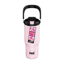 แก้วเก็บความเย็น 890ML รุ่น ADNC004
ลาย LOTSO สีชมพู - Amaze One, สินค้าใหม่