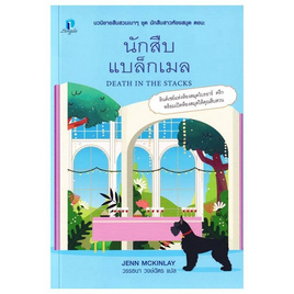 หนังสือ นักสืบแบล็กเมล (นักสืบสาวห้องสมุด 8) - อมรินทร์, หนังสือ