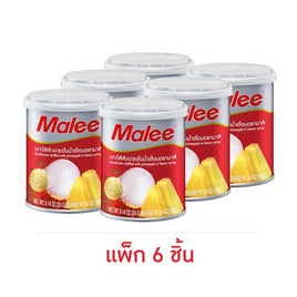 มาลี เงาะสอดไส้สับปะรด 8.25 ออนซ์ (แพ็ก 6 ชิ้น) - มาลี, มาลี