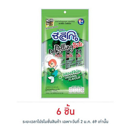 ซีลีโกะ โรลลิ่งไบท์รสออริจินัล 8.4 กรัม - ซีลีโกะ, สาหร่าย