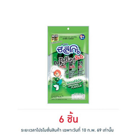 ซีลีโกะ โรลลิ่งไบท์รสออริจินัล 8.4 กรัม - ซีลีโกะ, สาหร่าย