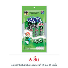 ซีลีโกะ โรลลิ่งไบท์รสออริจินัล 8.4 กรัม - ซีลีโกะ, สาหร่าย
