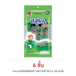ซีลีโกะ โรลลิ่งไบท์รสออริจินัล 8.4 กรัม - ซีลีโกะ, สาหร่าย