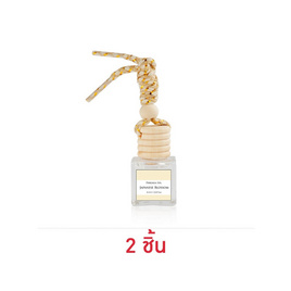 พฤกษา สปา น้ำหอมปรับอากาศรถยนต์ แบบแขวน 8 ml_Japanese Blossom - PHRUKSA SPA, น้ำหอม และผลิตภัณฑ์ดับกลิ่น