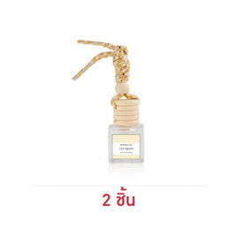 พฤกษา สปา น้ำหอมปรับอากาศรถยนต์ แบบแขวน 8 ml_Lilly Queen - PHRUKSA SPA, รถยนต์และจักรยานยนต์