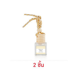 พฤกษา สปา น้ำหอมปรับอากาศรถยนต์ แบบแขวน 8 ml_Prince - PHRUKSA SPA, น้ำหอม และผลิตภัณฑ์ดับกลิ่น