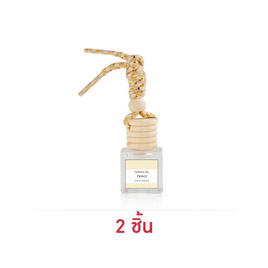 พฤกษา สปา น้ำหอมปรับอากาศรถยนต์ แบบแขวน 8 ml_Prince - PHRUKSA SPA, น้ำหอม และผลิตภัณฑ์ดับกลิ่น