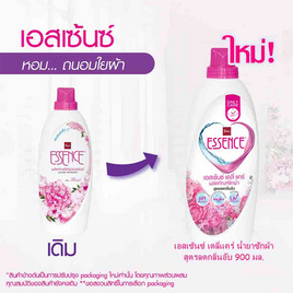 เอสเซ้นซ์ ซักผ้าสีชมพู 900 มล. - Essence, ผลิตภัณฑ์ทำความสะอาดผ้า