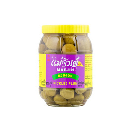 แม่จินต์ บ๊วยดองเค็ม 900 กรัม - แม่จินต์, อาหารกระป๋องอื่นๆ