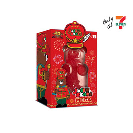 จอลลี่ เมกะแบร์ กัมมี่กลิ่นสตรอเบอร์รี่ 900 กรัม - จอลลี่แบร์, เยลลี่/มาร์ชแมลโลว์