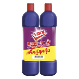 วิกซอล สมาร์ท ม่วง 900 มล. (แพ็กคู่) - Vixol, Vixol