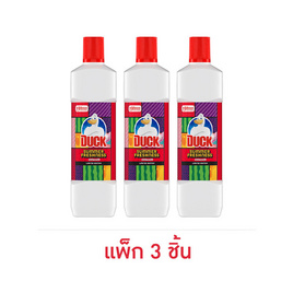 เป็ด ซัมเมอร์ เฟรชเนส 900 มล. (แพ็ก 3 ชิ้น) - Duck, สินค้าใหม่ของใช้ภายในบ้าน