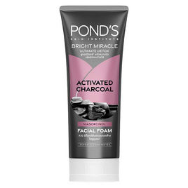 พอนด์ส ไบร์ท มิราเคิล ดีท็อกซ์ ชาร์โคล 90 กรัม - POND'S, มหกรรมบิวตี้และแฟชั่น