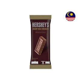 เฮอร์ชีส์ ช็อกโกแลตนมครีมมี่มิลค์ 90 กรัม - เฮอร์ชีส์