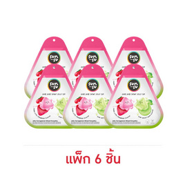 ซันซุ เยลลี่ผสมบุกจ๊วบจ๊วบพานาคอตตาสตรอเบอร์รี่และองุ่นไชน์มัสแคท 90 กรัม (แพ็ก 6 ชิ้น) - ซันซุ, โปรโมชั่นพิเศษ