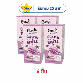 คุนโดะ มินิพายรสองุ่น 92 กรัม - คุนโดะ, คุนโดะ