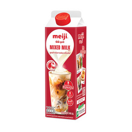 นมสูตรสำหรับกาแฟและเครื่องดื่ม เมจิ มิกซ์มิลค์ 946 มล. - Meiji, Meiji