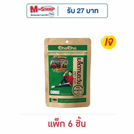 ชาช่า เมล็ดทานตะวันกลิ่นมะพร้าว 95 กรัม (แพ็ก 6 ชิ้น) - ชาช่า, ชาช่า