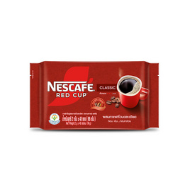 เนสกาแฟ เรดคัพ 96 กรัม (2 กรัม x 48 ซอง) - Nescafe, กาแฟสำเร็จรูป